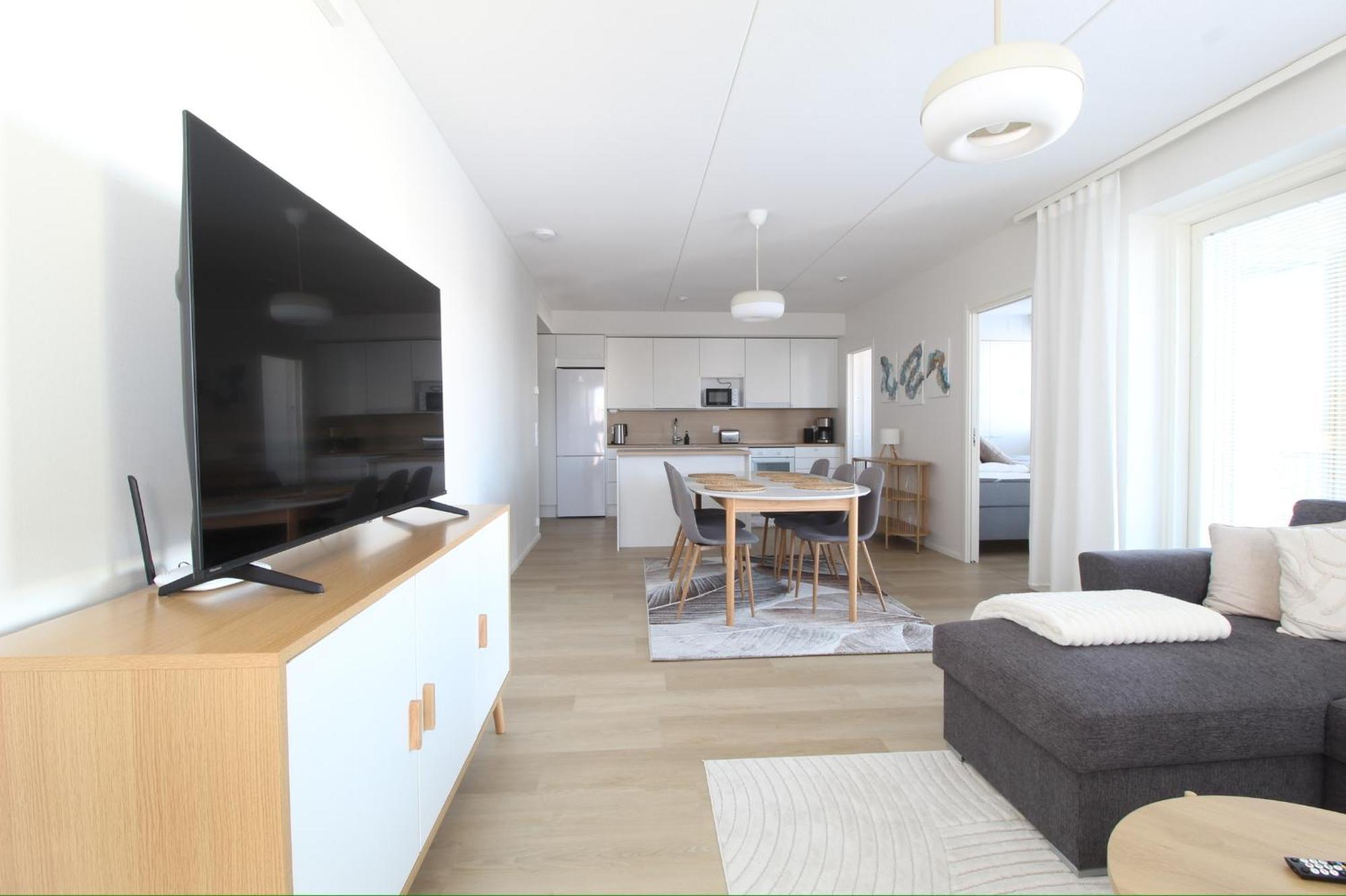 Pramea Apartments Laine Jyvaskyla Exterior foto