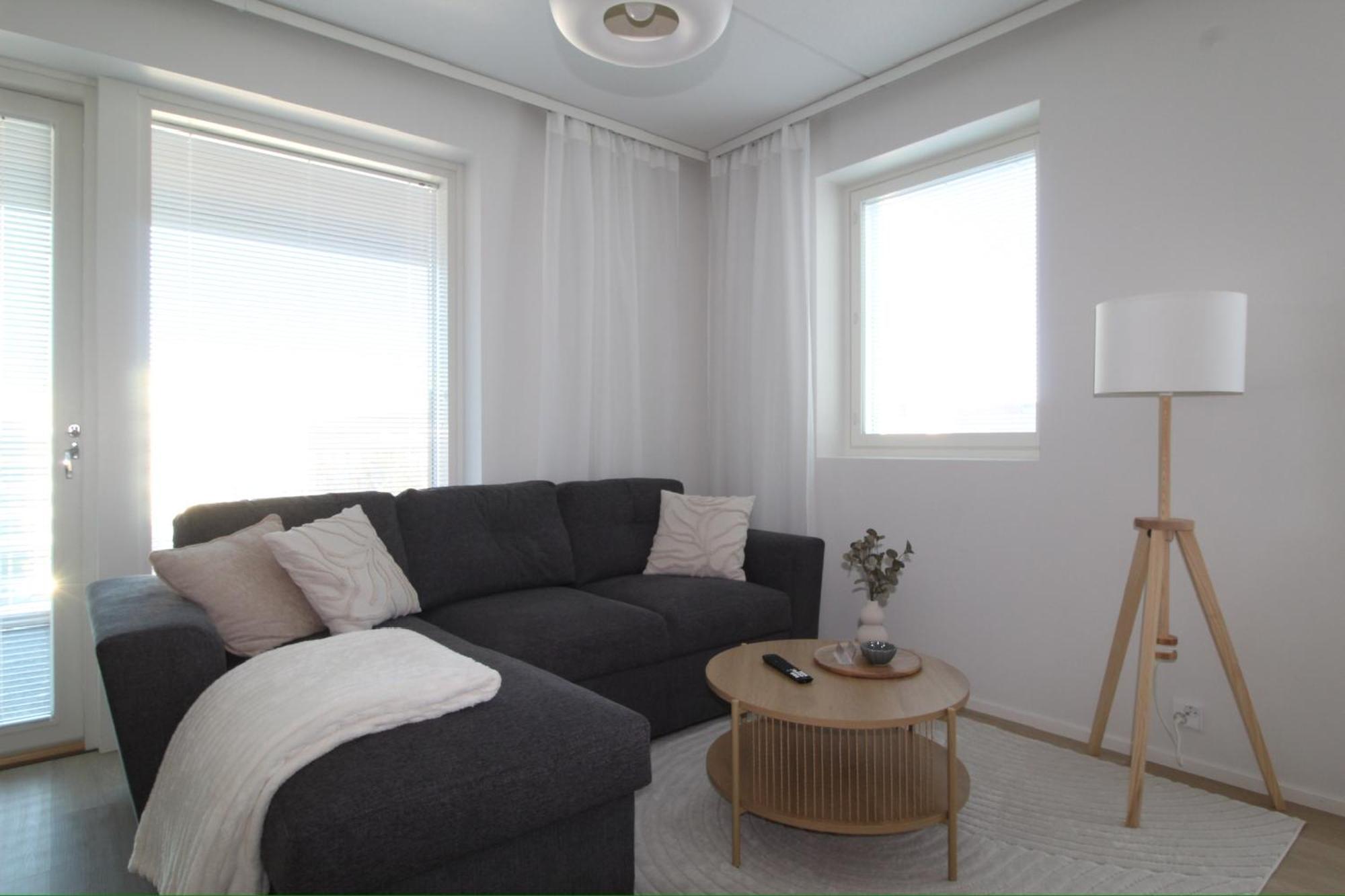 Pramea Apartments Laine Jyvaskyla Exterior foto