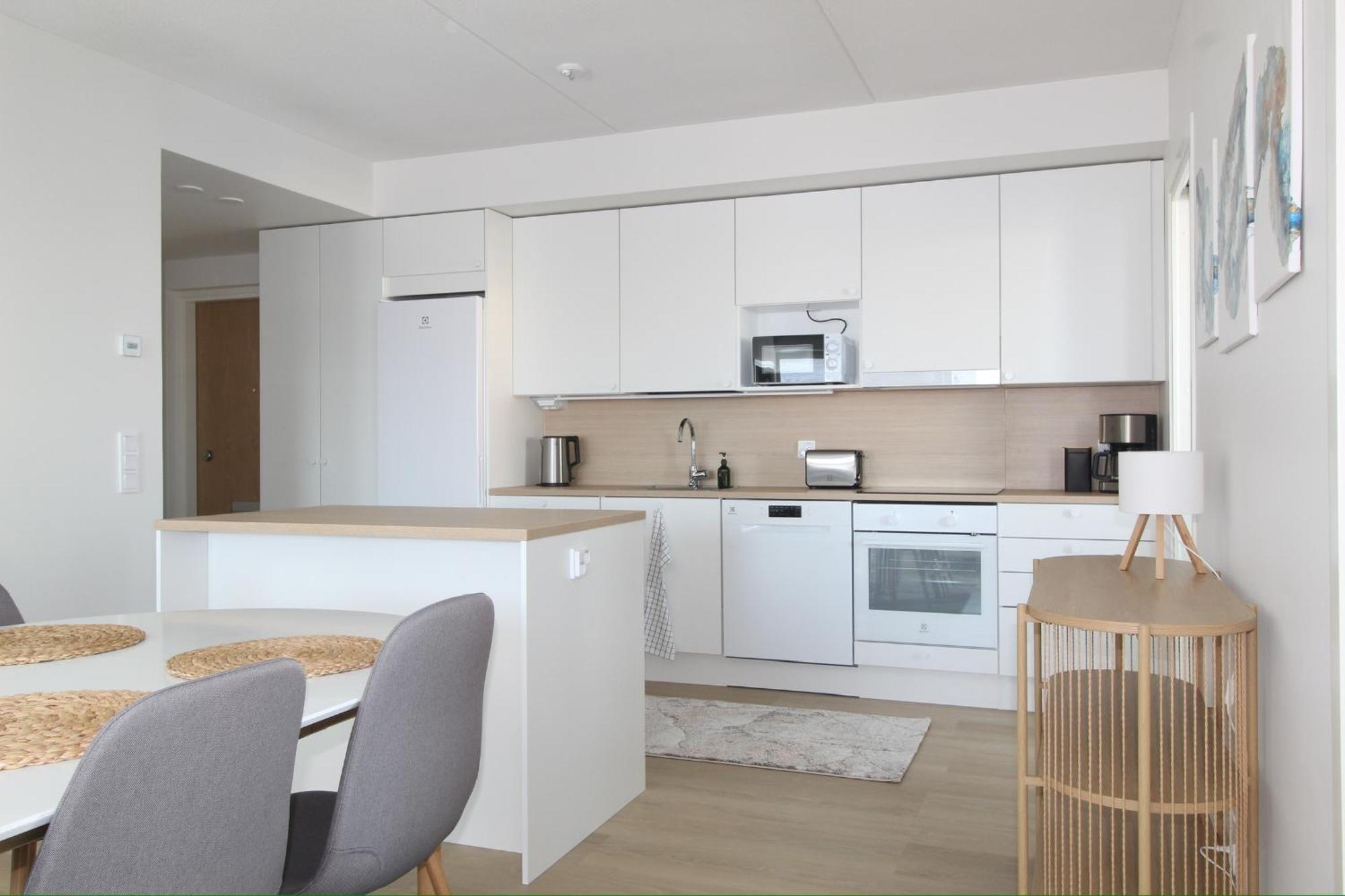 Pramea Apartments Laine Jyvaskyla Exterior foto