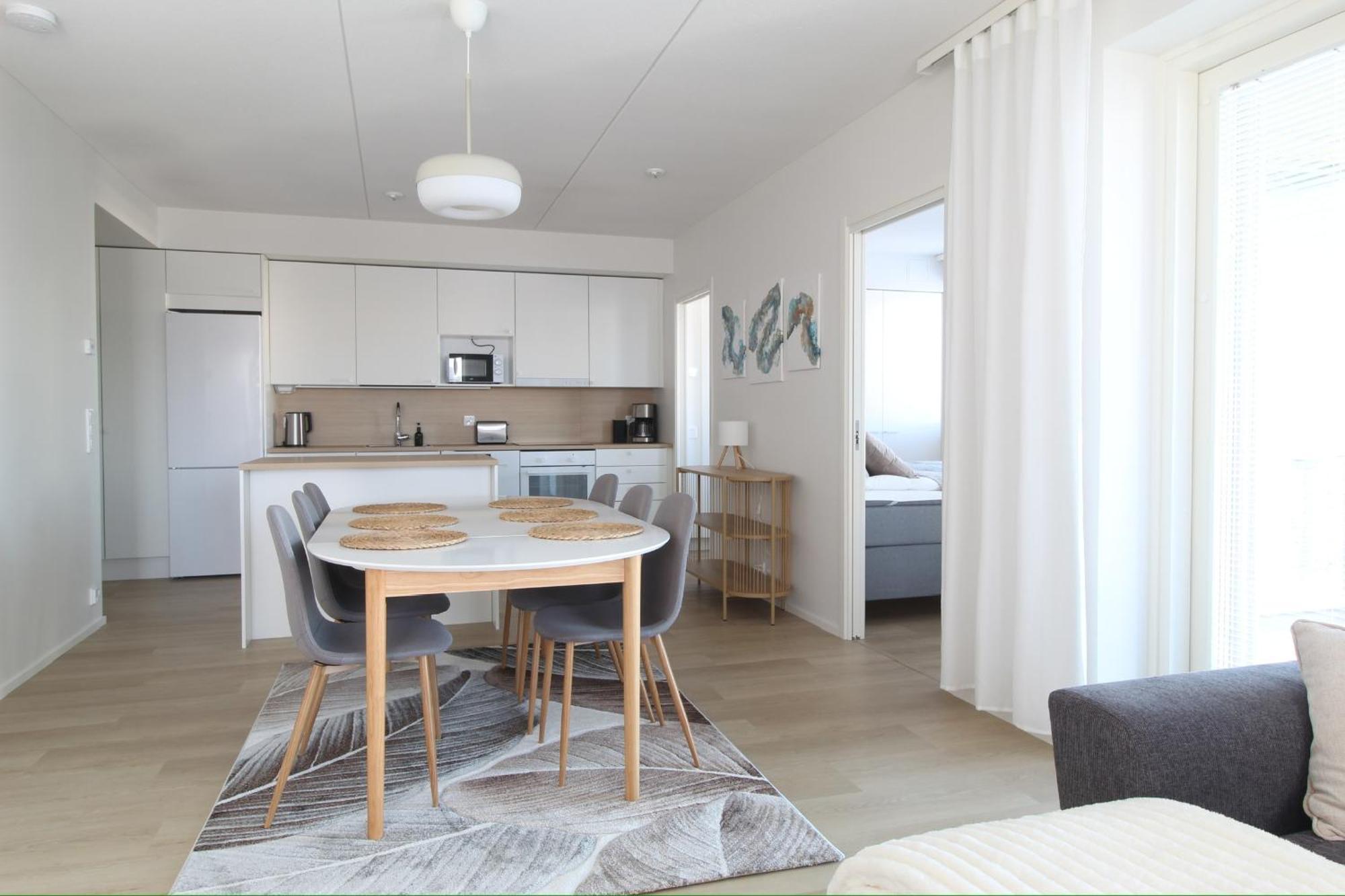 Pramea Apartments Laine Jyvaskyla Exterior foto