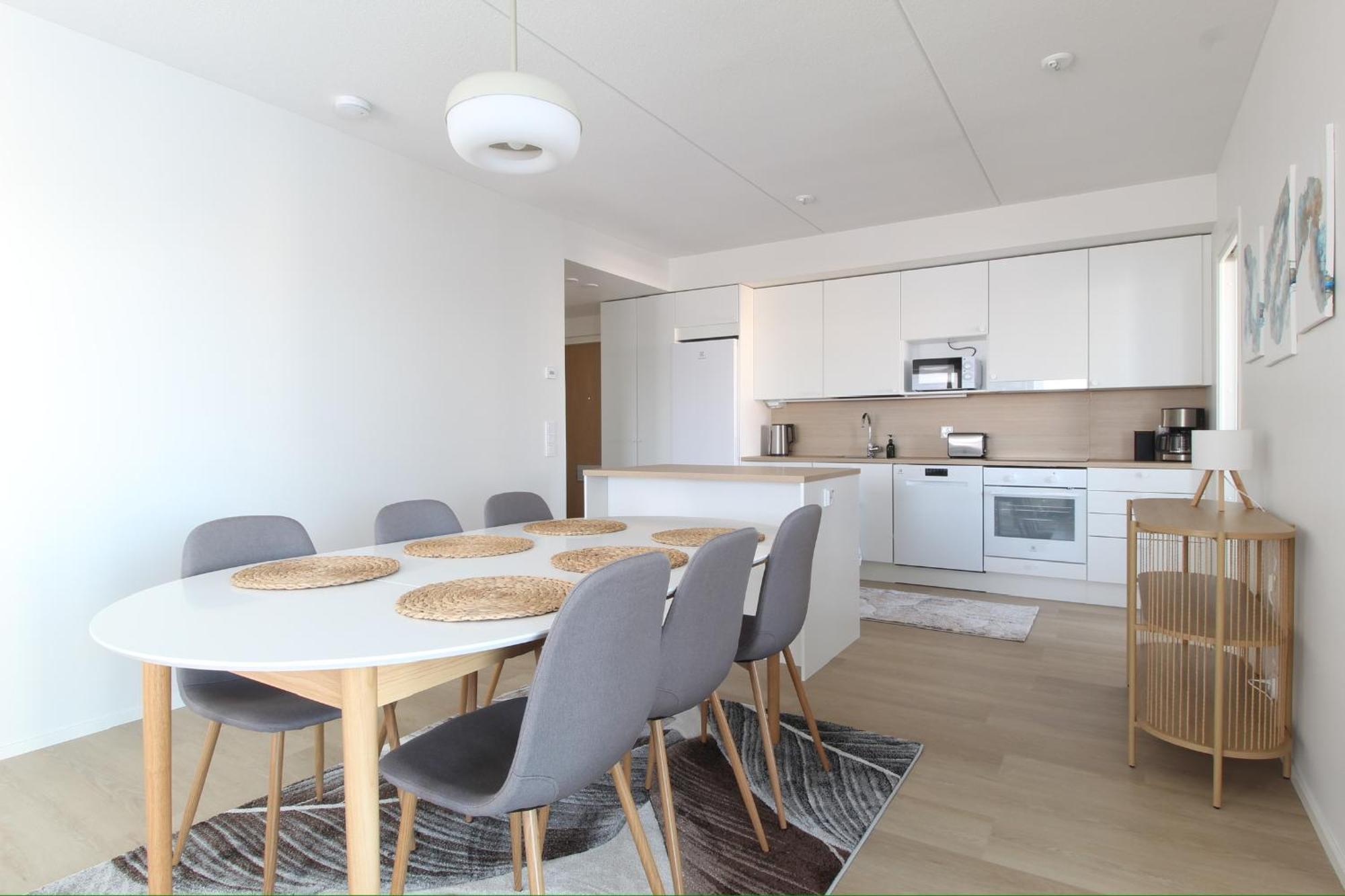 Pramea Apartments Laine Jyvaskyla Exterior foto