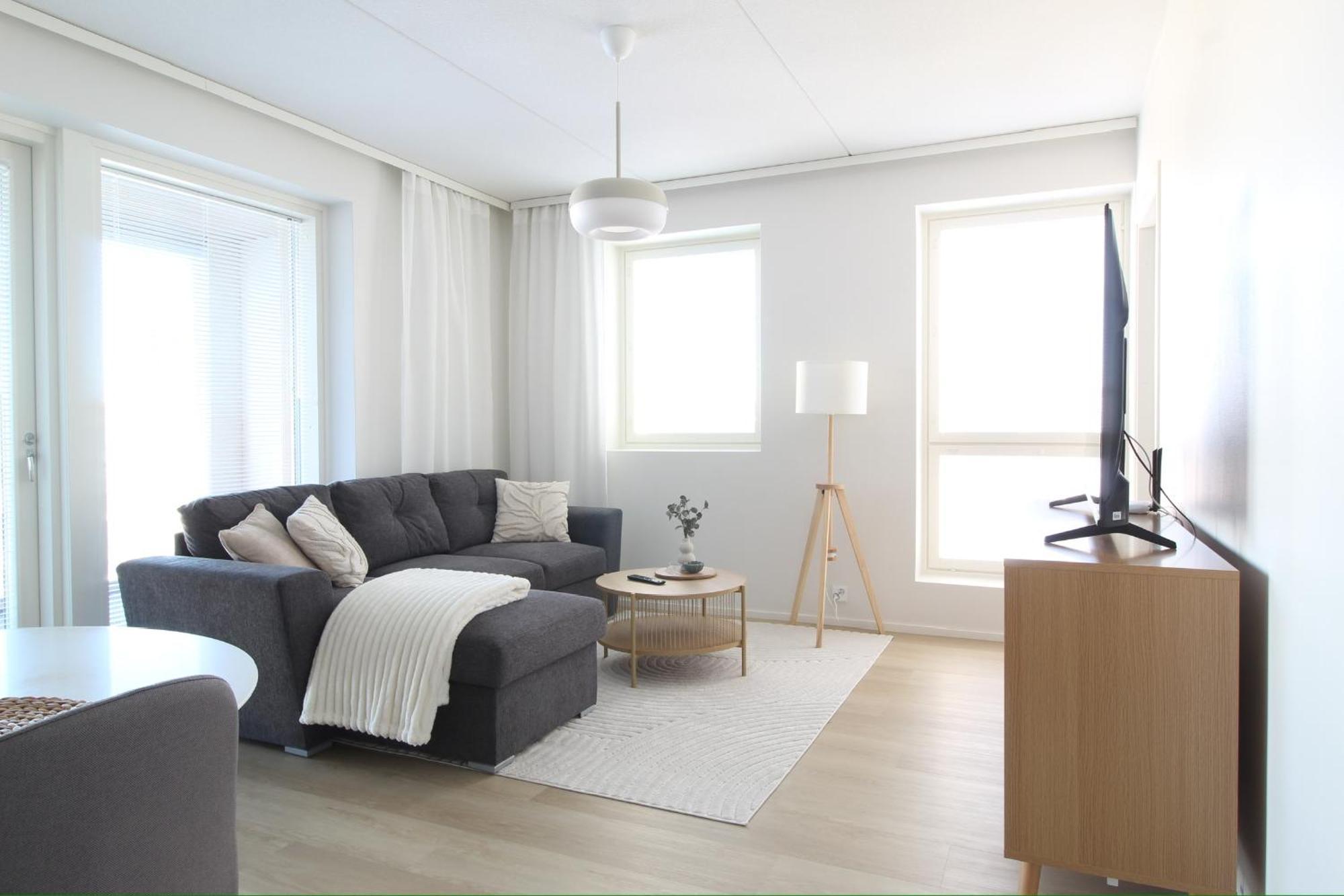 Pramea Apartments Laine Jyvaskyla Exterior foto